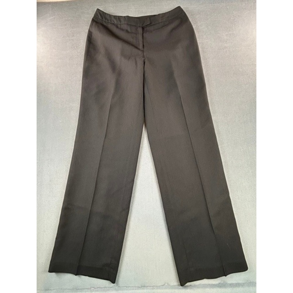 Jones New York Suit Separates Women's Black Dress Pants 8 Career Office